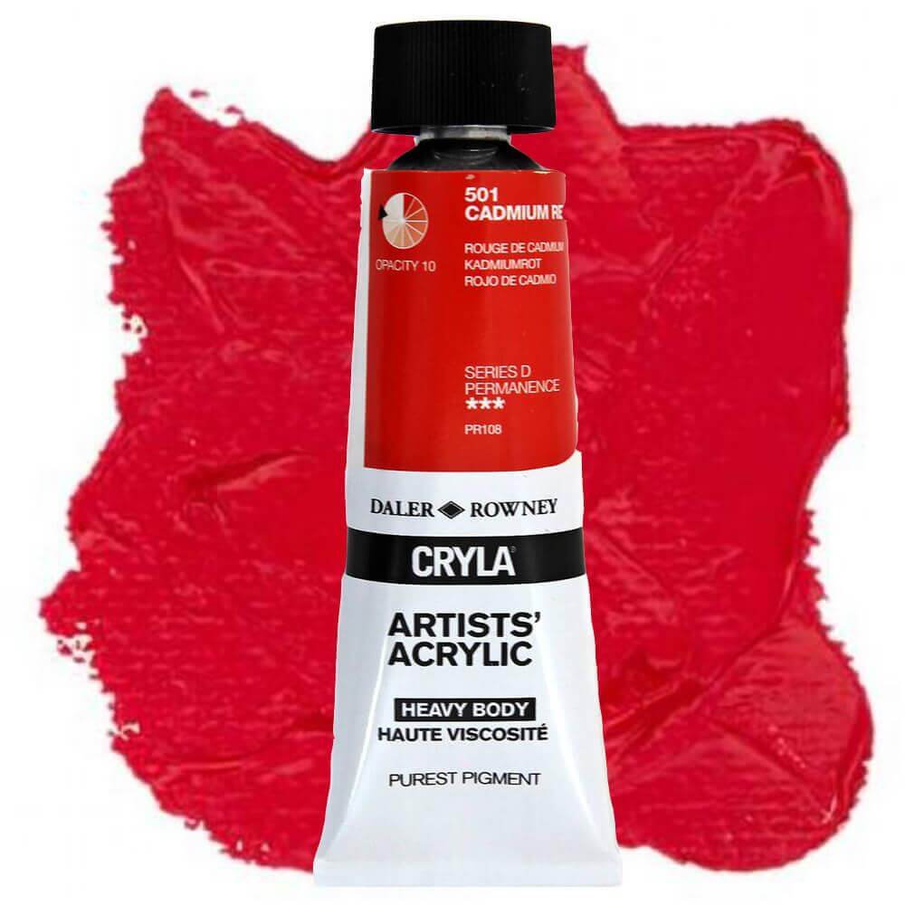 Daler Rowney Cryla Acrylic Paint 75ml